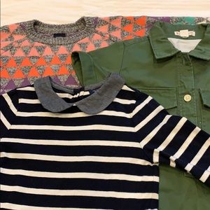 Girl’s 4T Lot - Baby Gap & JCrew
